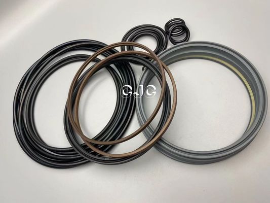 TPFE FKM PU طقم الختم الهيدروليكي المقاوم للحرارة لحفارة SOOSAN SB-81