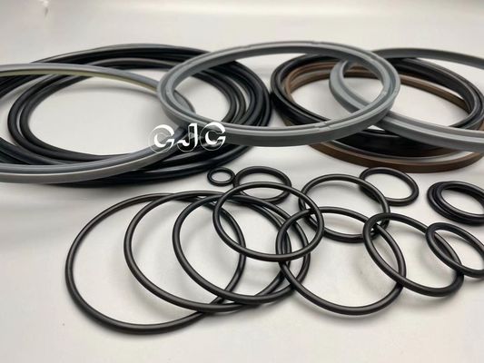 SOOSAN Excavator يا الدائري عجل البحر عدة SB-81 Hammer Repair Parts FKM مواد