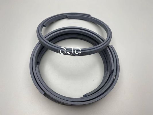 707-39-25911 KZT حلقة التوجيه الهيدروليكي ، SK230-6 مجموعة ختم الزيت تفلون Slide Ring