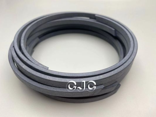 KZT Excavator عجل البحر عدة 707-39-28911 مادة برونزية PTFE لـ PC40-8