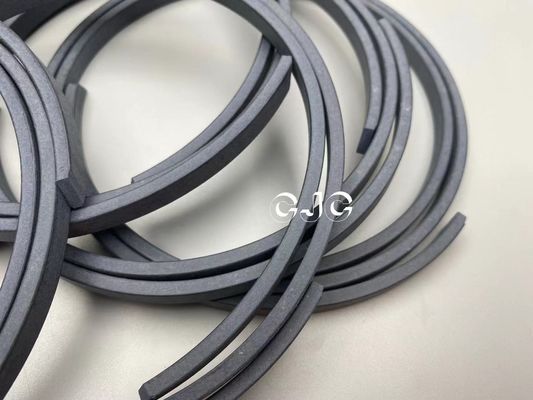 707-39-25911 KZT حلقة التوجيه الهيدروليكي ، SK230-6 مجموعة ختم الزيت تفلون Slide Ring