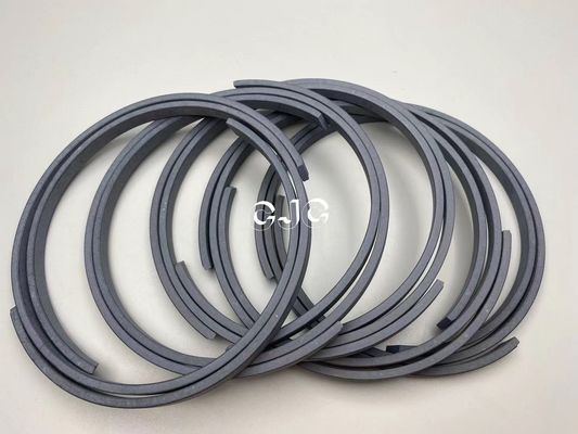 707-39-25911 KZT حلقة التوجيه الهيدروليكي ، SK230-6 مجموعة ختم الزيت تفلون Slide Ring