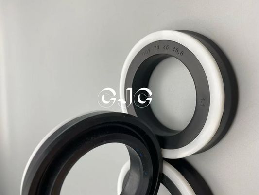 155-63-22191 مجموعة ختم ضابط المسار OUY لأسطوانة حفارة EC210B