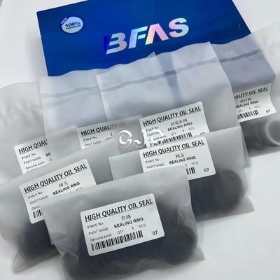 3651270 PC200 طقم ختم صمام التحكم في الحفار مع عمر تشغيل طويل