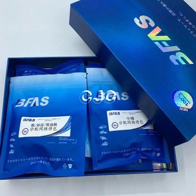 مجموعة ختم الأسطوانة الهيدروليكية المقاومة لـ EX400-1 EX400-2 EX400-3