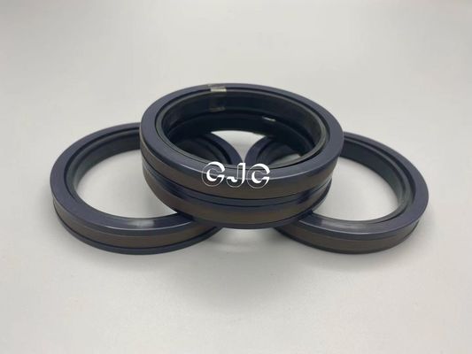 مجموعة ختم الأسطوانة المائية المقاومة للتآكل SPGW 707-44-11180 PTFE NBR مواد