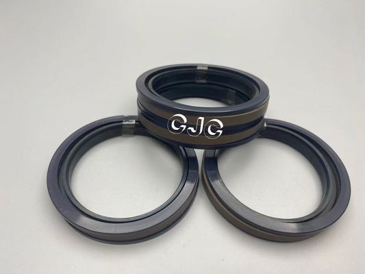 707-44-13280 SPGW Excavator عجل البحر عدة مكبس هيدروليكي ضد البثق لـ PC60-1