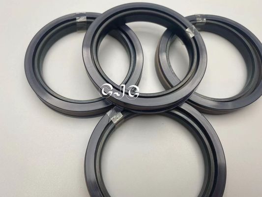 PTFE SPGW أختام مكبس أسطوانة هيدروليكية 707-44-14080 مع مقاومة الضغط