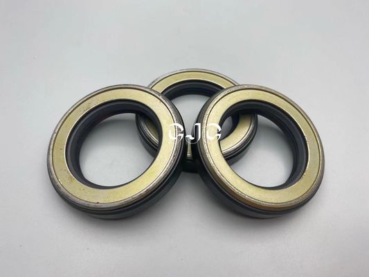 NBR FKM Shaft Oil عجل البحر ، ختم الزيت الدوار المقاوم للتآكل للمحور الخلفي