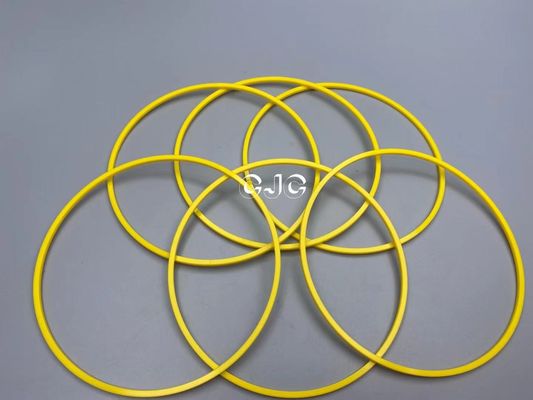 طقم ختم حفارة مقاوم للحرارة N4W 22000139 قطر 135 × 3 مم