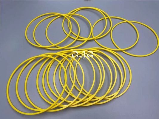 طقم ختم حفارة مقاوم للحرارة N4W 22000139 قطر 135 × 3 مم
