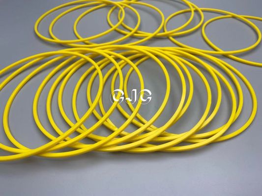 طقم ختم حفارة مقاوم للحرارة N4W 22000139 قطر 135 × 3 مم