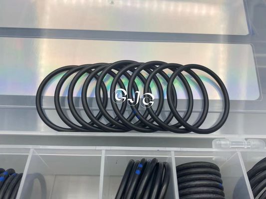 مجموعة الأسطوانات الهيدروليكية عالية الدقة ، مجموعة الختم يا الدائري المضادة للانزلاق لحفارة Kobelco