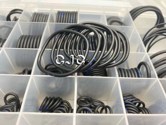 مجموعة الأسطوانات الهيدروليكية عالية الدقة ، مجموعة الختم يا الدائري المضادة للانزلاق لحفارة Kobelco