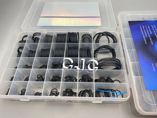 مجموعة حشية مطاطية يا الدائري Assortment عدة FKM FPM مواد For Kobelco
