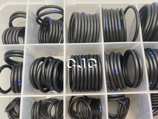 مجموعة حشية مطاطية يا الدائري Assortment عدة FKM FPM مواد For Kobelco