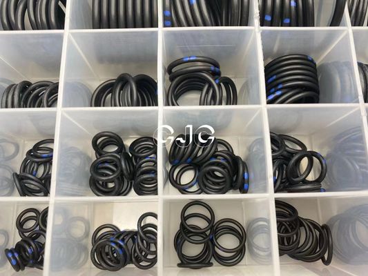 مجموعة حشية مطاطية يا الدائري Assortment عدة FKM FPM مواد For Kobelco