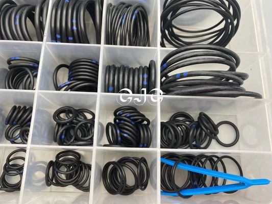 Kobelco FPM يا الدائري عجل البحر عدة ، مجموعة أسطوانة هيدروليكية SBR مقاومة للماء