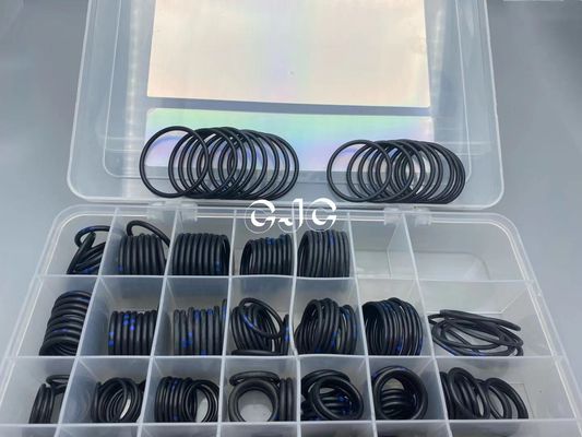 طقم ختم أسطوانة هيدرو عالي الدقة OEM مع مقاومة القلويات لحفارة KATO