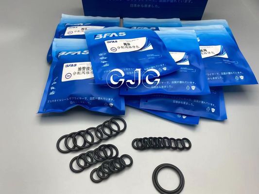 مجموعة ختم أسطوانة البولي يوريثين FKM ، مجموعة حلقات مطاطية يا 107-7010 لـ CAT 336D PC400-5