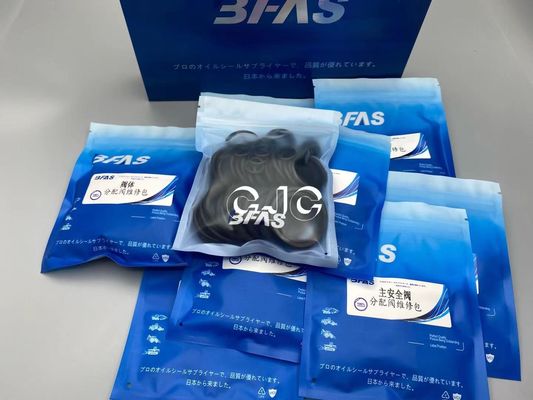 مجموعة ختم أسطوانة البولي يوريثين FKM ، مجموعة حلقات مطاطية يا 107-7010 لـ CAT 336D PC400-5