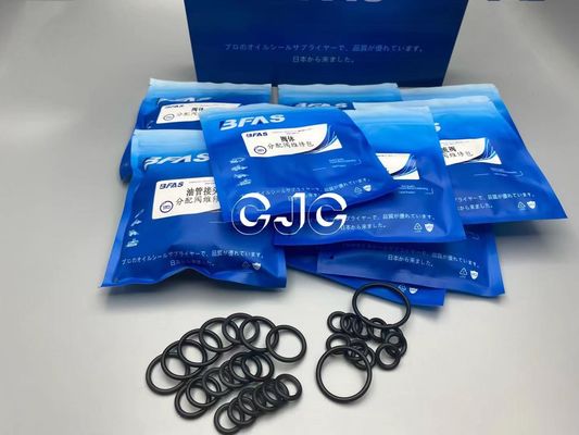 مجموعة ختم أسطوانة البولي يوريثين FKM ، مجموعة حلقات مطاطية يا 107-7010 لـ CAT 336D PC400-5