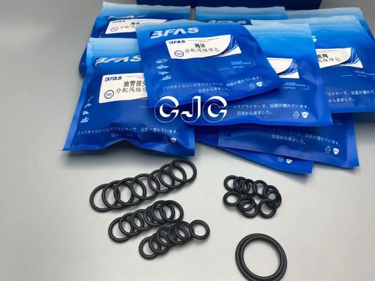 طقم ختم صمام التحكم في المواد المطاطية هيدروليكي لـ CAT336D SK230-6