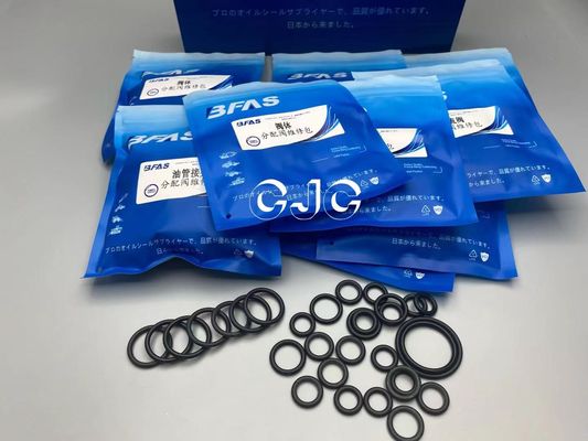 طقم ختم صمام التحكم في المواد المطاطية هيدروليكي لـ CAT336D SK230-6