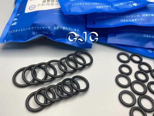 مجموعة ختم صمام التحكم NBR من النايلون ، 107-7010 يا الدائري عدة لـ CAT336D PC80-1