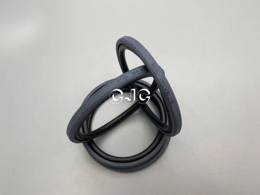 700-80-62350 SPGO Excavator عجل البحر عدة برونز مملوء بالزيت ختم مكبس برهان
