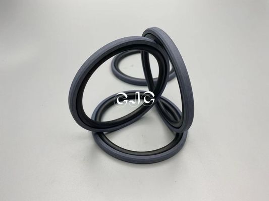 أختام حلقات PTFE NBR الهيدروليكية 700-80-62350 مع مقاومة الزيت لـ SK100-5