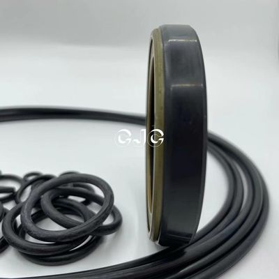 ختم المفصل الهيدروليكي المقاوم للحرارة للحفارة E70B E110B SG08E