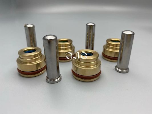 حفارة هيدروليكية صمام التحكم جزء مقبض انتهازي للحفارة EX220-6 PC300-5