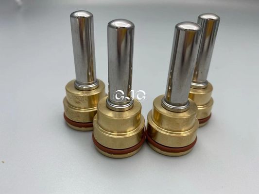 حفارة هيدروليكية صمام التحكم جزء مقبض انتهازي للحفارة EX220-6 PC300-5
