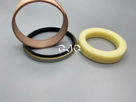 PC360-7 طقم ختم الضابط المسار ، ختم حلقة الزيت PTFE NBR PU المواد