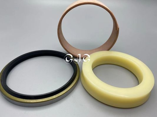 PC360-7 طقم ختم الضابط المسار ، ختم حلقة الزيت PTFE NBR PU المواد