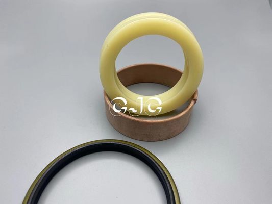 PC360-7 طقم ختم الضابط المسار ، ختم حلقة الزيت PTFE NBR PU المواد