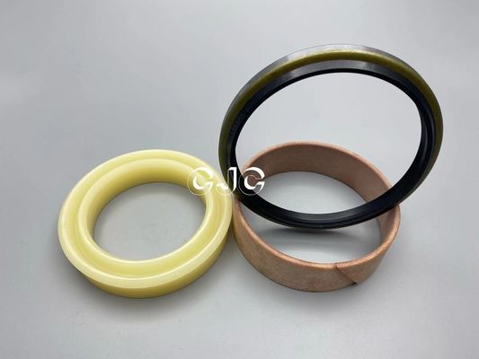 أطقم إصلاح الأسطوانة الهيدروليكية PTFE للحفارة PC360-7 EC460B EC360B