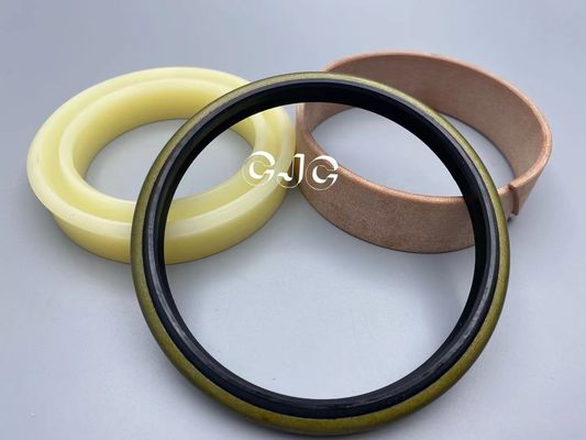 PU POM Track Adjuster عجل البحر عدة ، أختام شداد الجنزير لكوماتسو 360-7