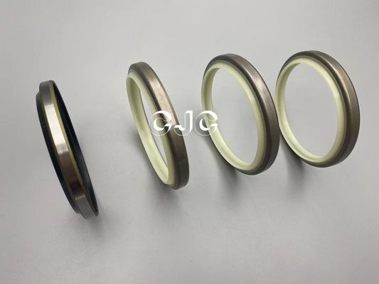 DKB POM Excavator عجل البحر عدة ، Dust Resistance عجل البحر يا الدائري Set البولي يوريثين