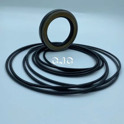طقم ختم المضخة الهيدروليكية المطاطية 4451039 للحفارة الزاحفة E70B E120B