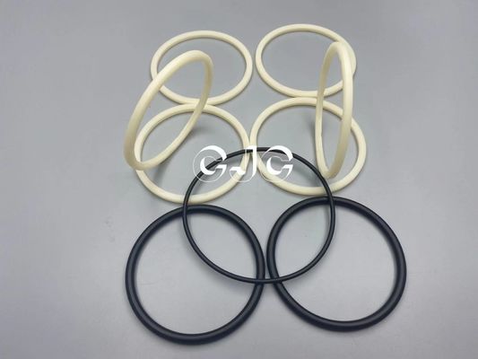 طقم أسطوانة هيدروليكية الفينول PTFE ، طقم حلقة الختم SH160