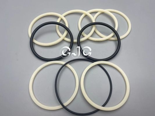طقم أسطوانة هيدروليكية الفينول PTFE ، طقم حلقة الختم SH160