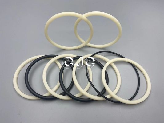 طقم أسطوانة هيدروليكية الفينول PTFE ، طقم حلقة الختم SH160