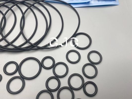 طقم ختم الأسطوانة الهيدروليكية FKM 210 درجة مقاومة للزيت لـ PC60-7