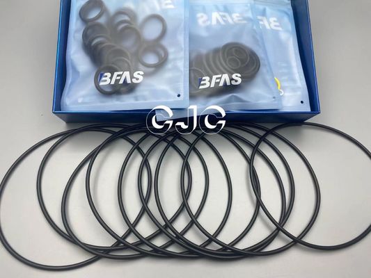 طقم ختم صمام التحكم الهيدروليكي NBR PTFE للحفارة PC60-7