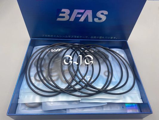 طقم ختم صمام التحكم الهيدروليكي NBR PTFE للحفارة PC60-7