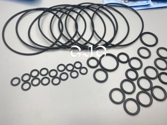 طقم ختم صمام التحكم الهيدروليكي NBR PTFE للحفارة PC60-7