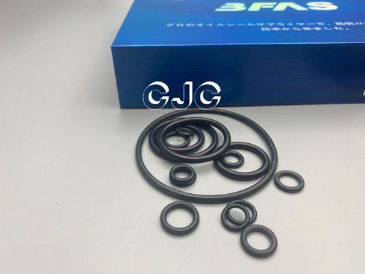 PC130-7 طقم ختم زيت الأسطوانة الهيدروليكية مع مقاومة القلويات المقاومة للزيت