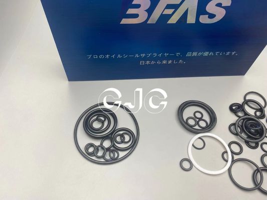 المتانة الهيدروليكية ختم مضخة كيت VMQ ACM PTFE المواد للحفارة PC130-7